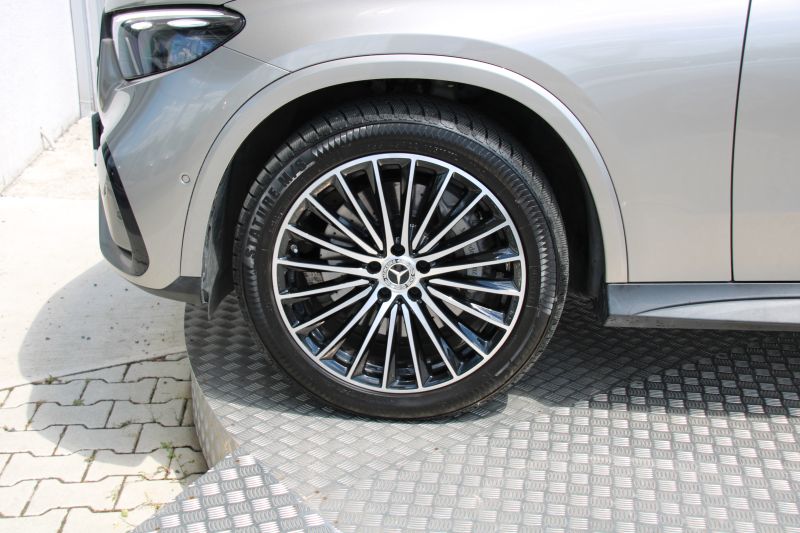 Mercedes-Benz GLC Kupé