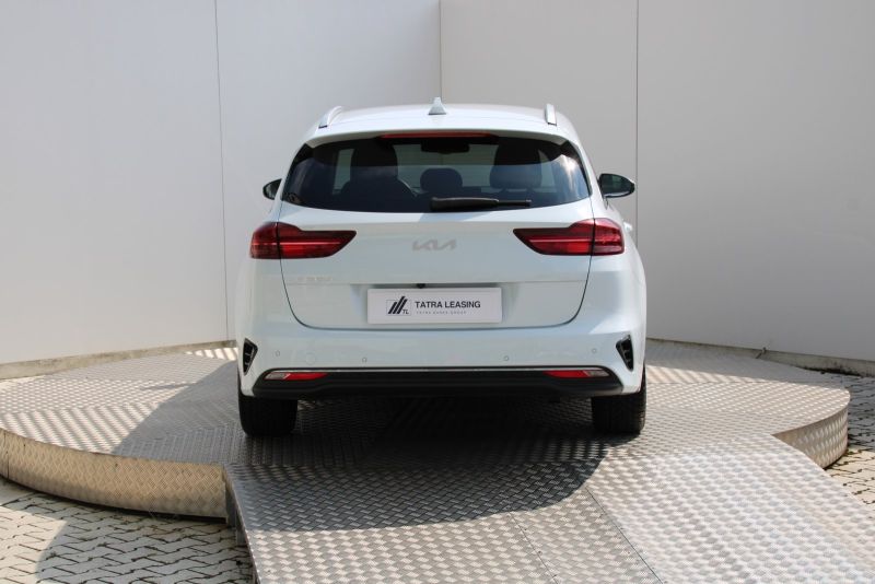 Kia Cee'd SW