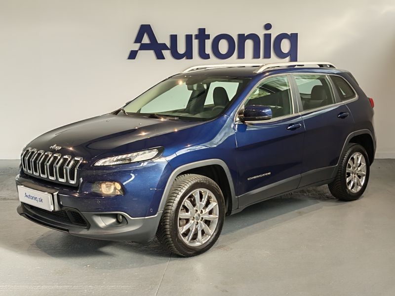 Jeep Cherokee 2015 na predaj