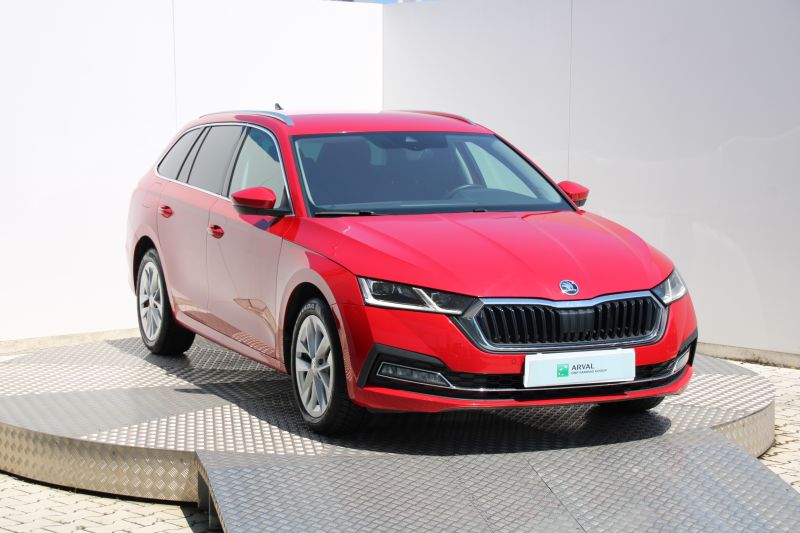 Škoda Octavia Combi