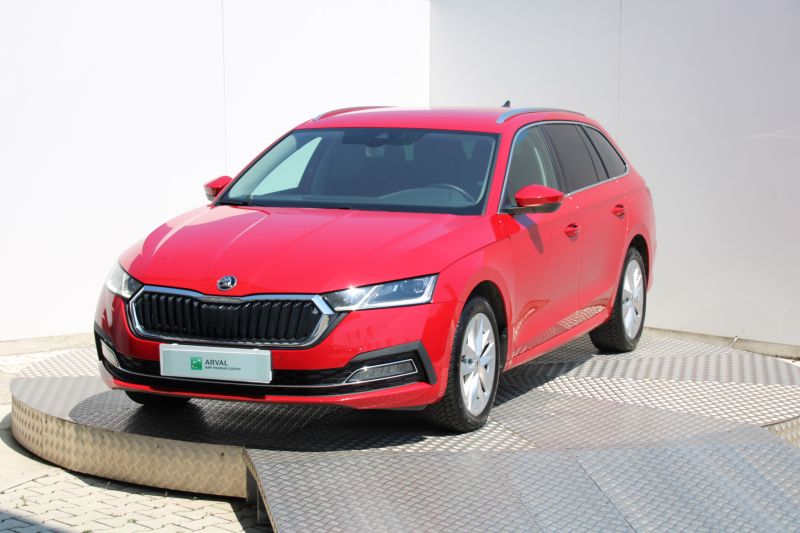 Škoda Octavia Combi