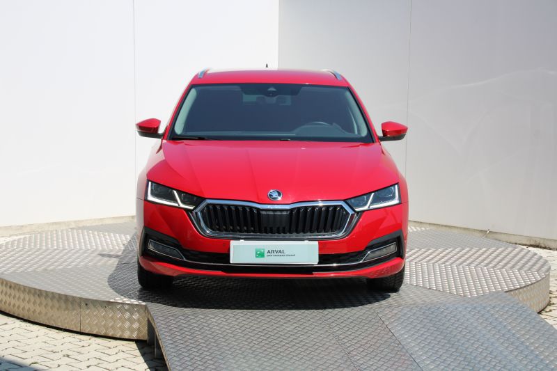 Škoda Octavia Combi
