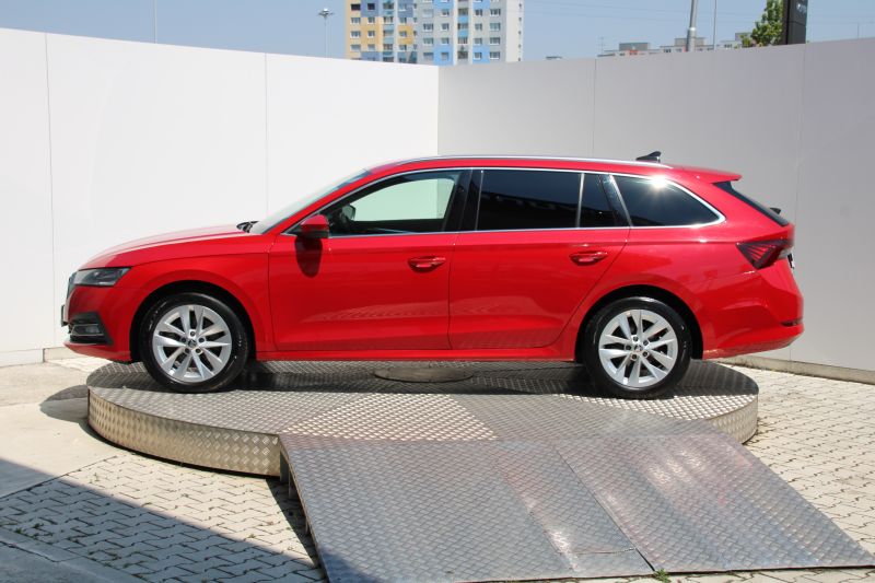 Škoda Octavia Combi