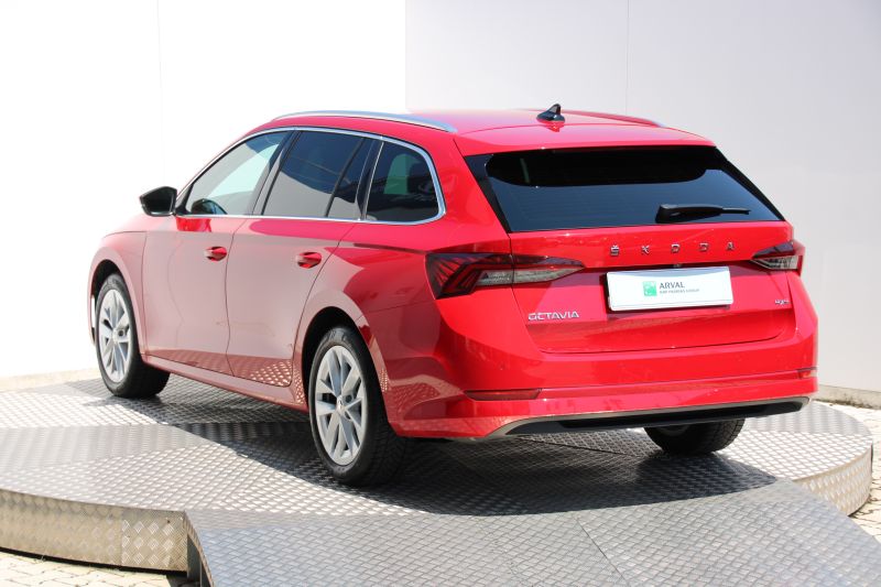 Škoda Octavia Combi