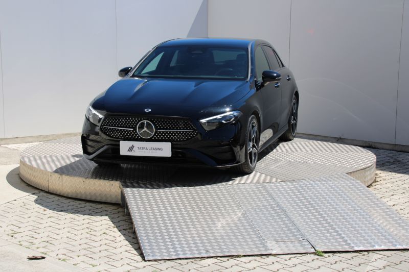 Mercedes-Benz A trieda