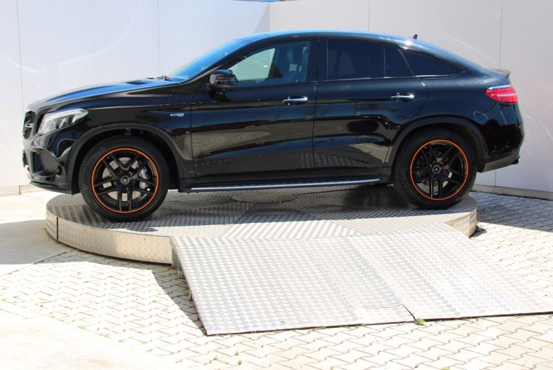Mercedes-Benz GLE Kupé