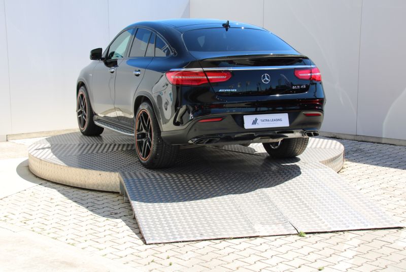 Mercedes-Benz GLE Kupé