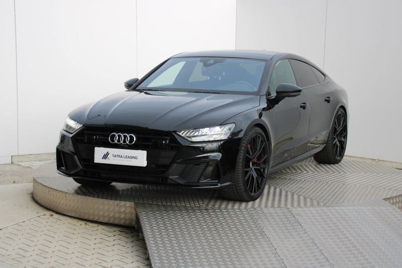 Audi A7 2020 na predaj