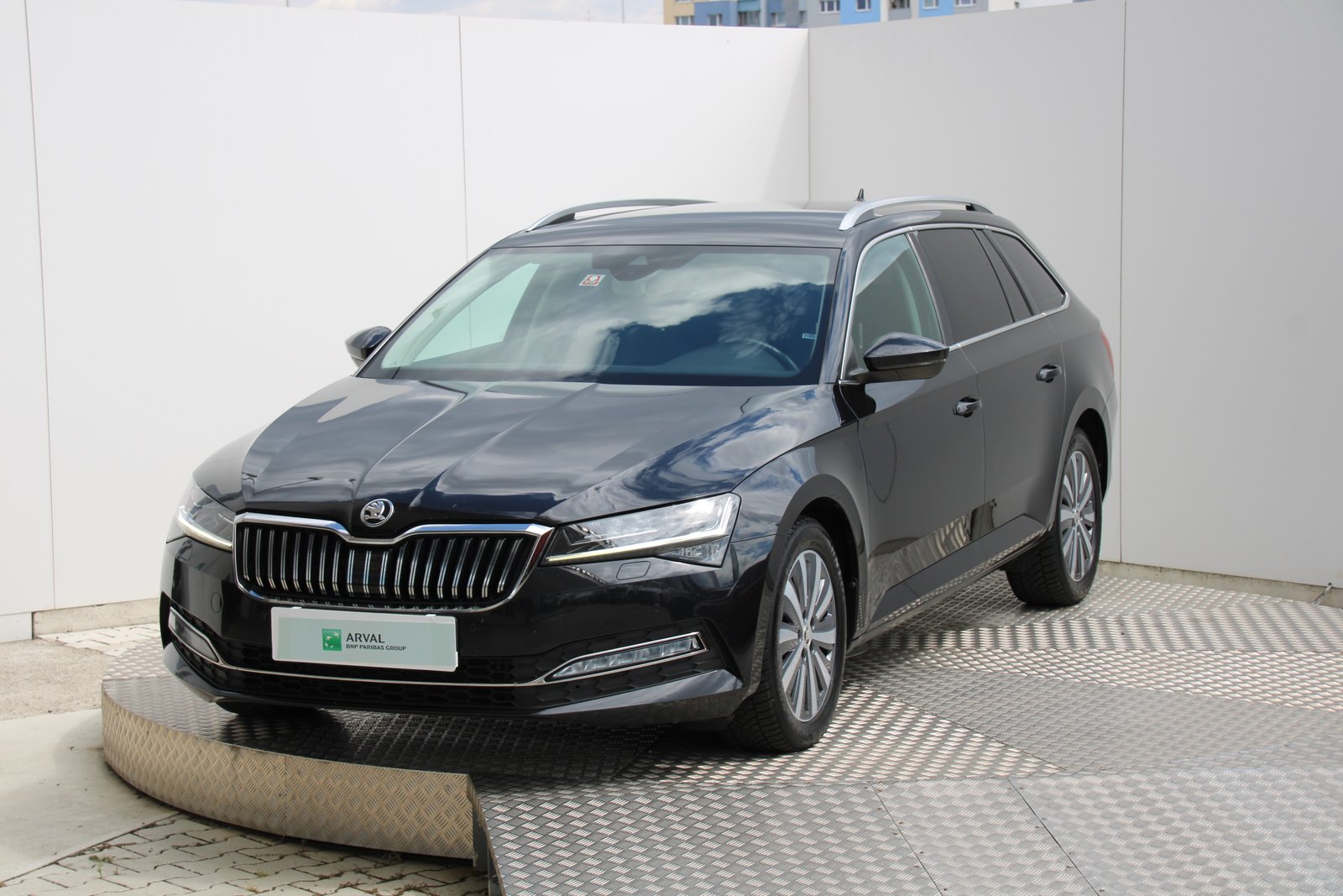 Škoda Superb Combi