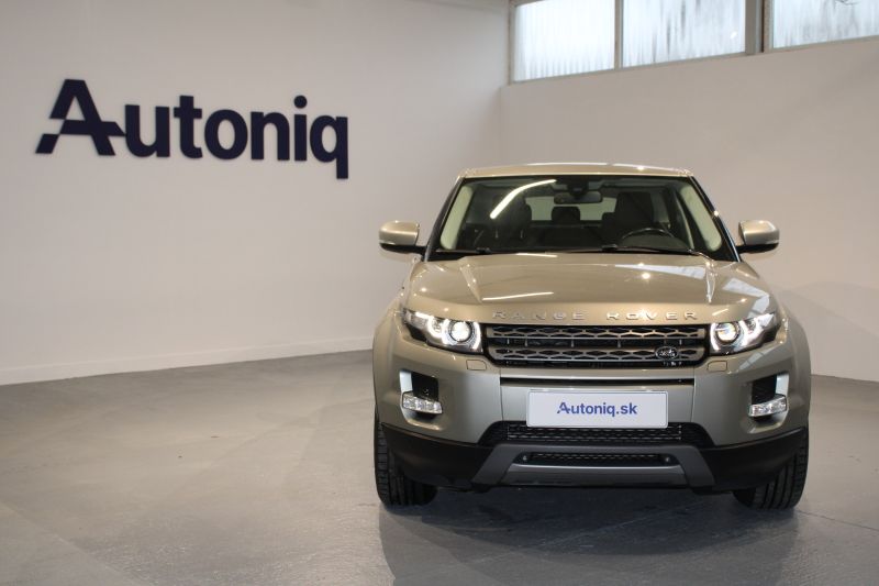 Land Rover Range Rover Evoque 2,2 TD4 110kW 4x4 A/T6