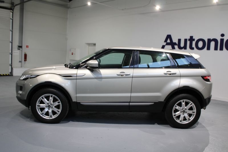Land Rover Range Rover Evoque 2,2 TD4 110kW 4x4 A/T6