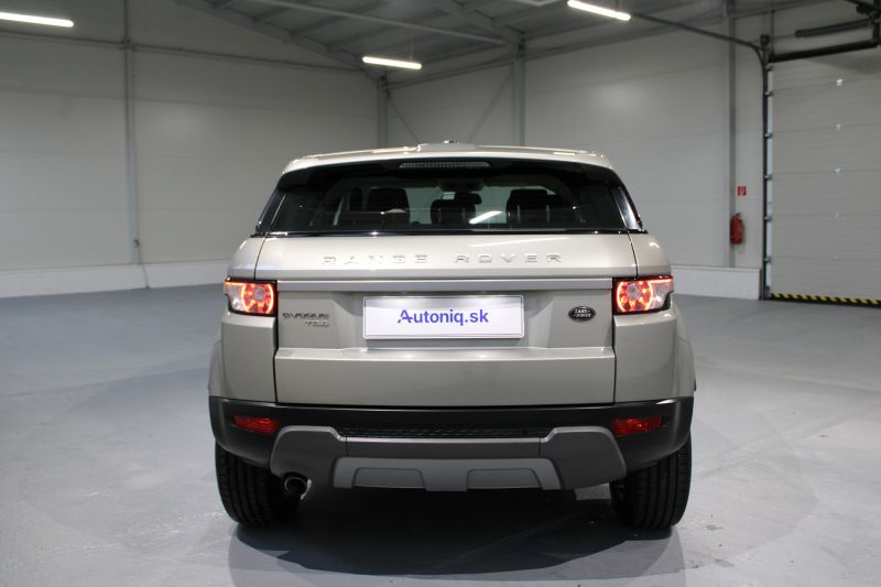 Land Rover Range Rover Evoque 2,2 TD4 110kW 4x4 A/T6