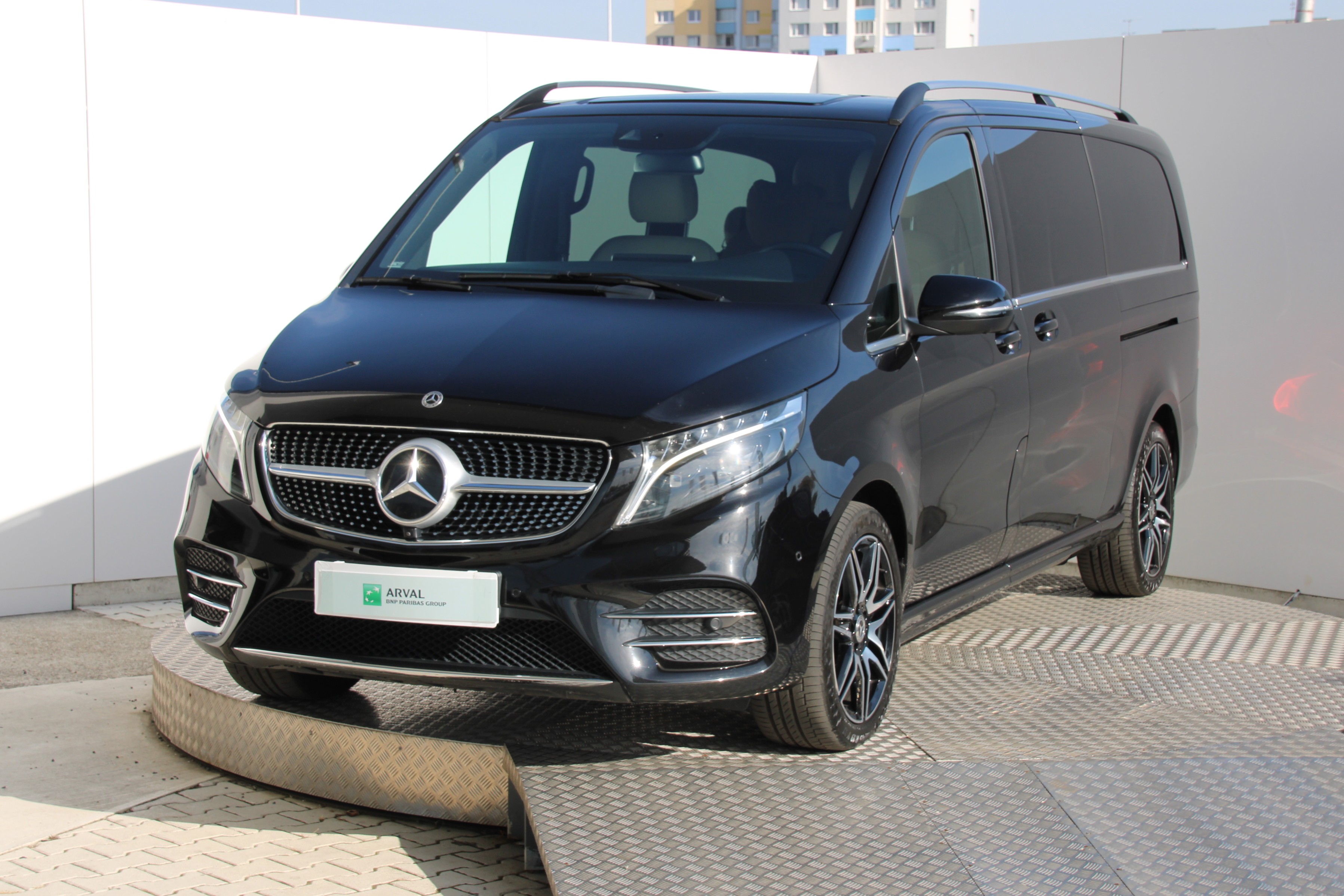Mercedes-Benz V trieda