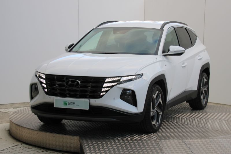 Hyundai Tucson 2022 na predaj