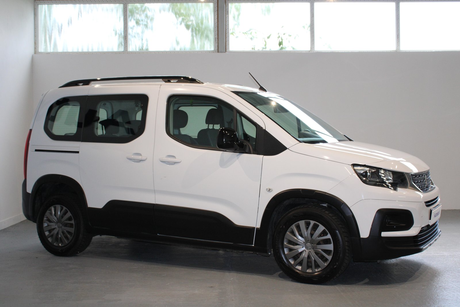 Peugeot Rifter