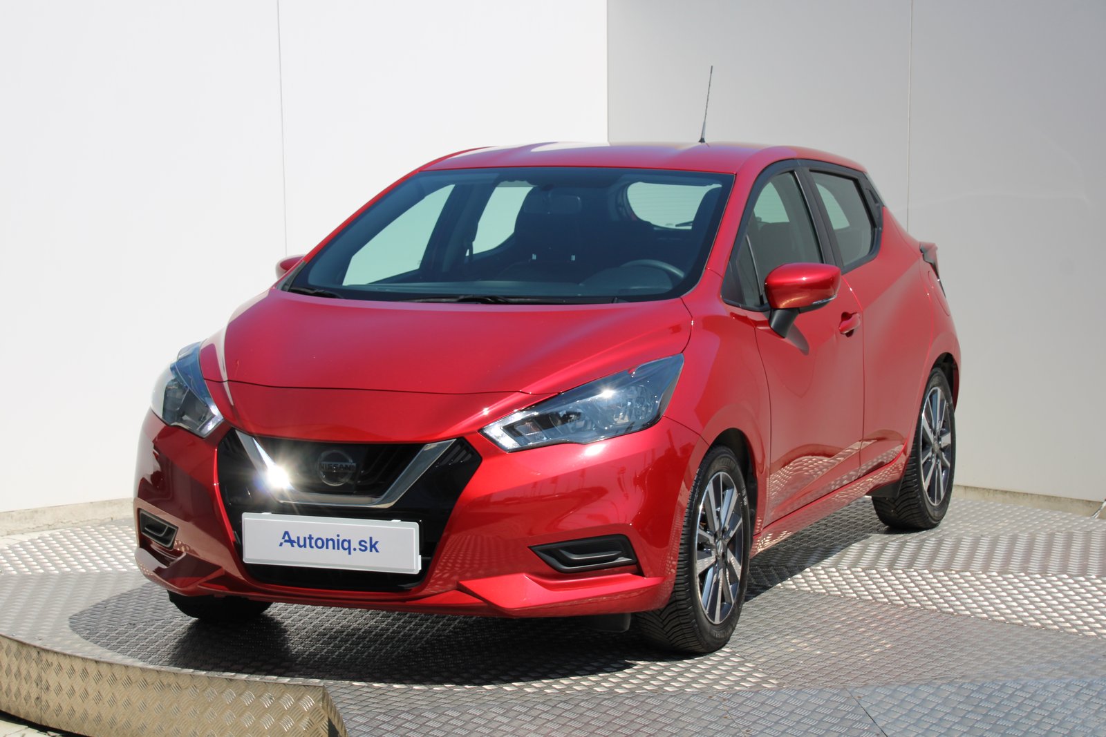 Nissan Micra 2021 na predaj
