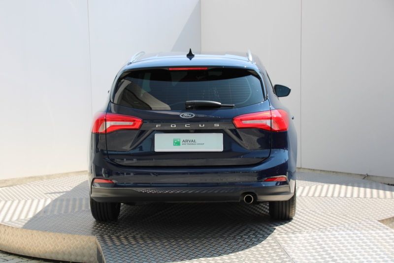 Ford Focus Kombi