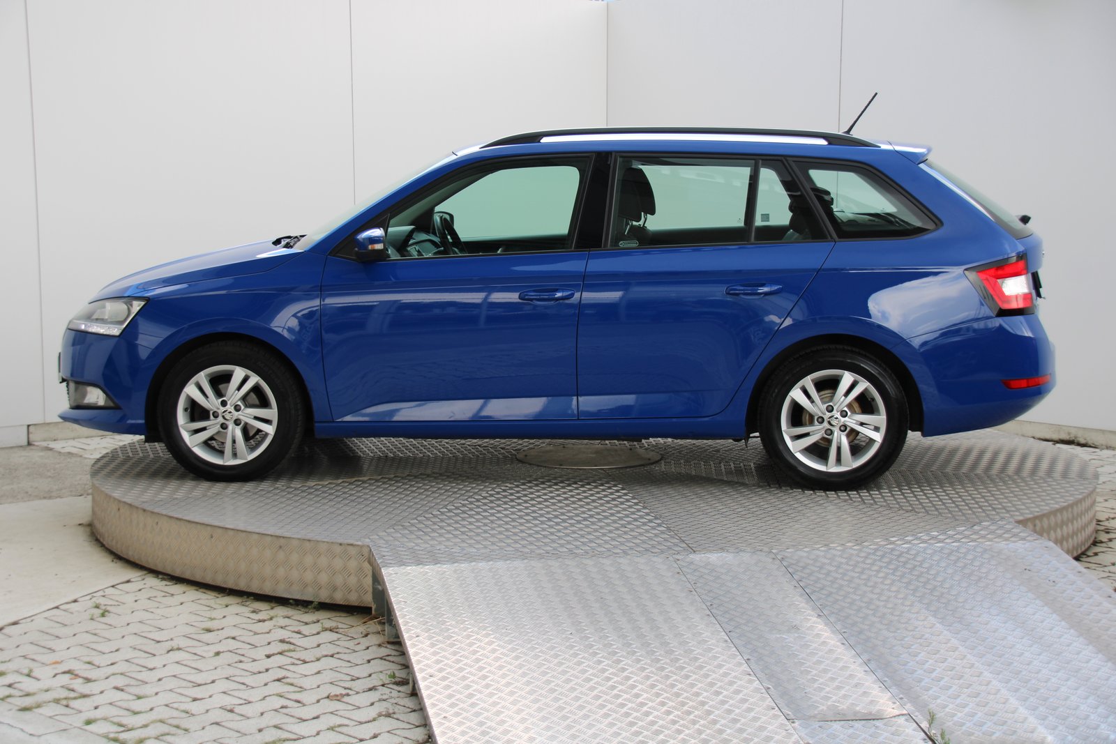 Škoda Fabia Combi