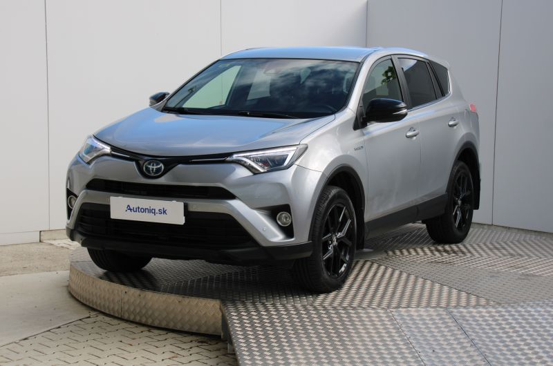 Toyota RAV4 2018 na predaj