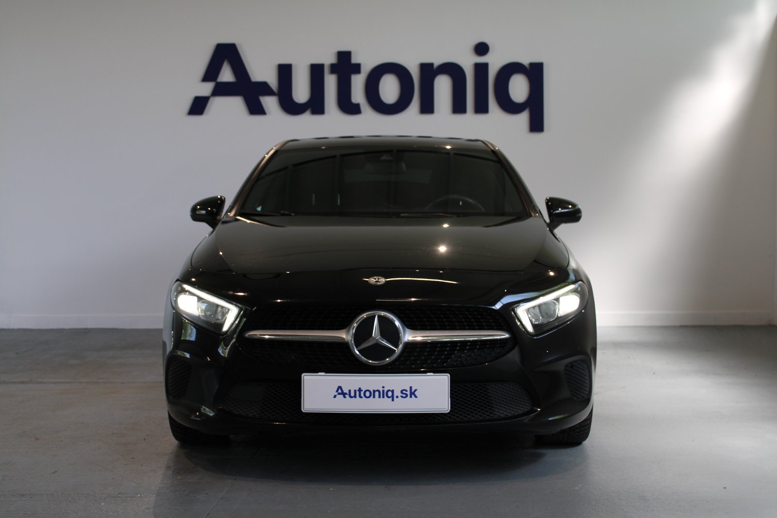Mercedes-Benz A trieda