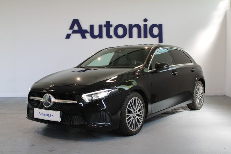 Mercedes-Benz A trieda 2021 na predaj