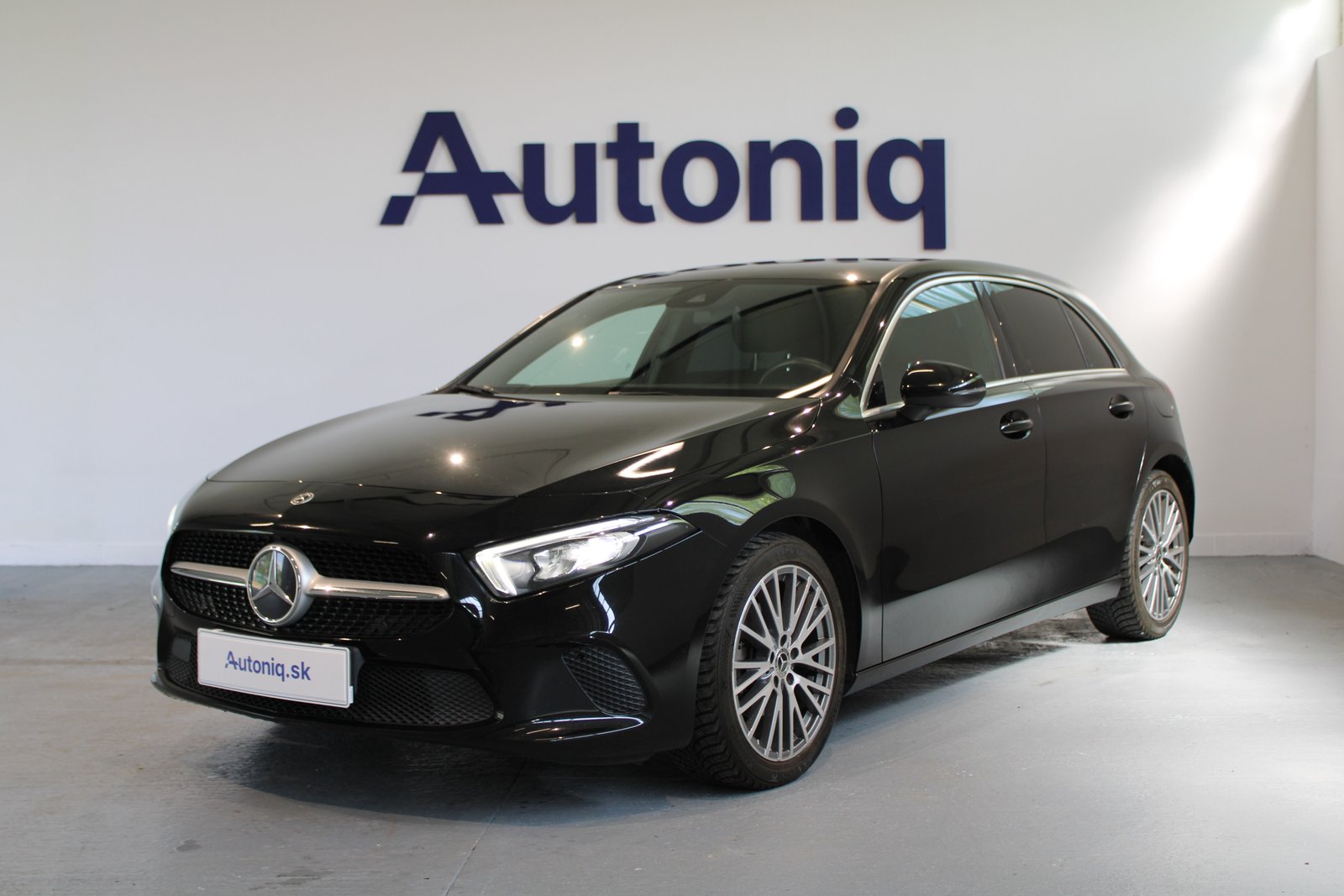 Mercedes-Benz A trieda
