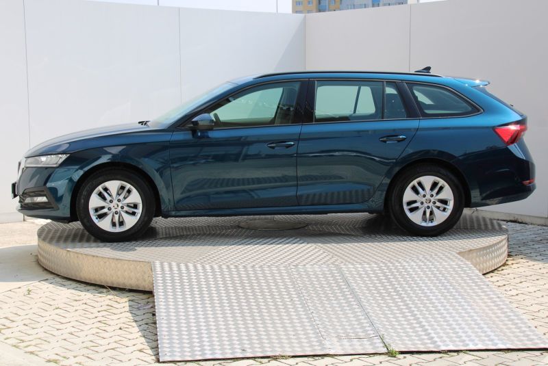 Škoda Octavia Combi