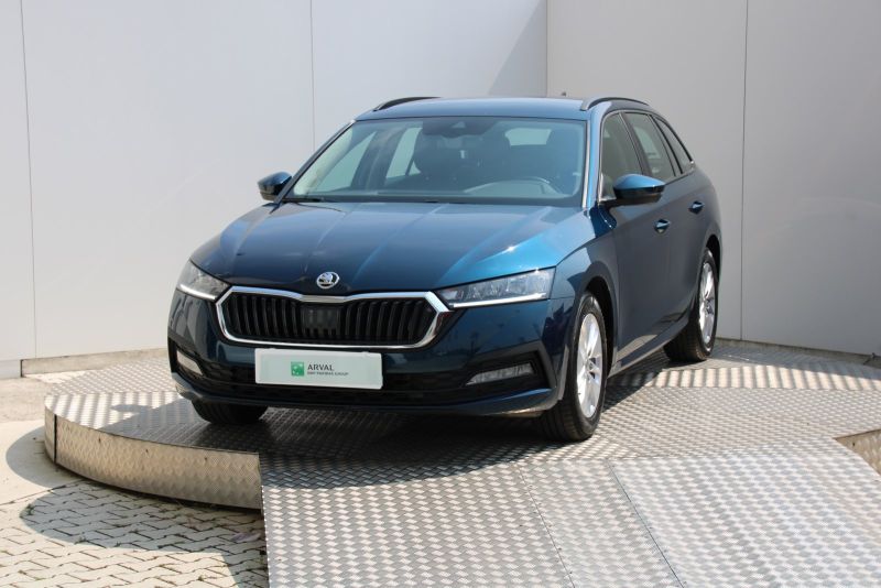 Škoda Octavia Combi