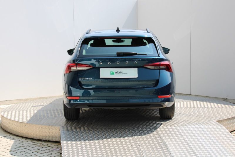Škoda Octavia Combi