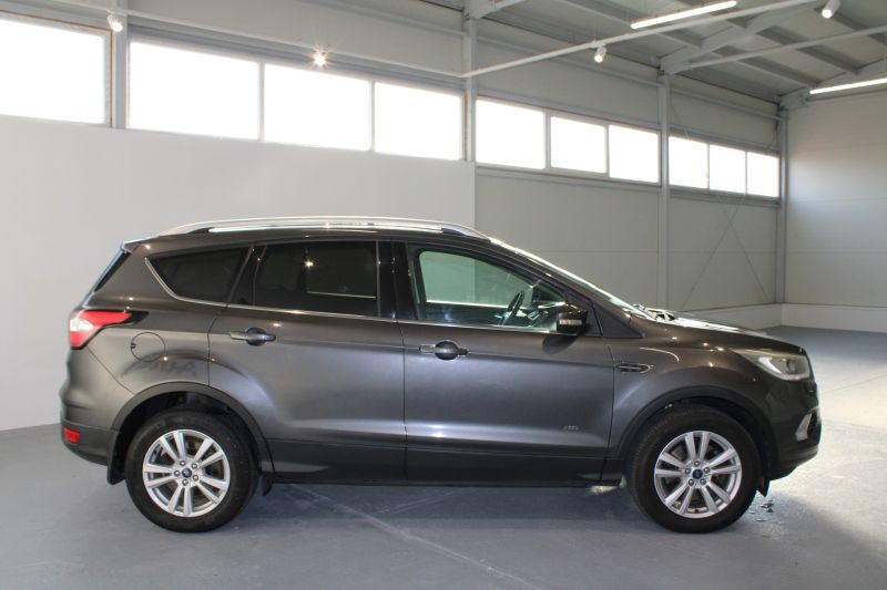 Ford Kuga 2.0 TDCi 110kW 4x4