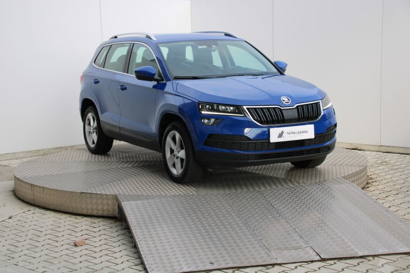 Škoda Karoq