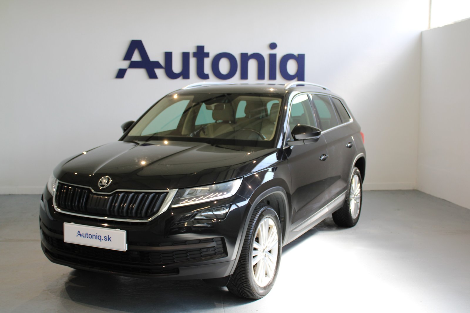 Škoda Kodiaq 2018 na predaj