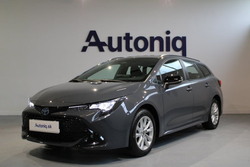 Toyota Corolla 2026 na predaj