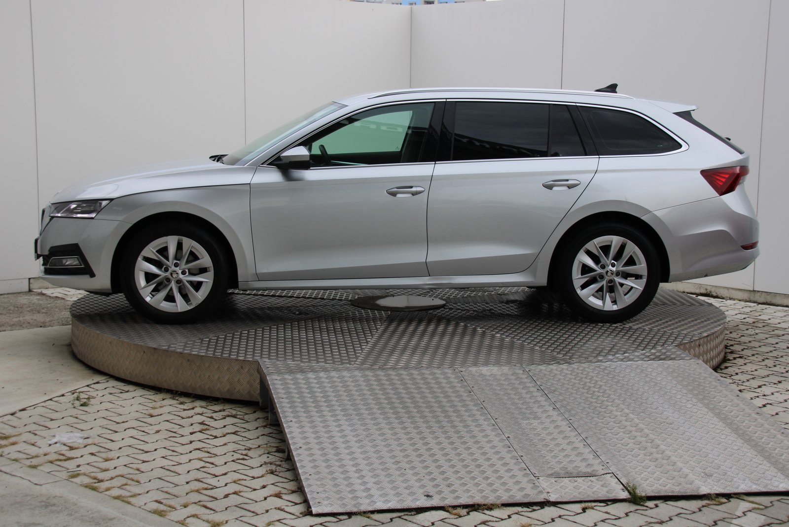 Škoda Octavia Combi