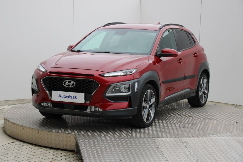 Hyundai Kona 2019 na predaj