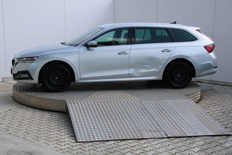 Škoda Octavia Combi