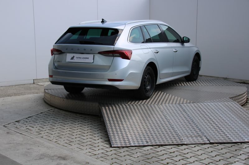 Škoda Octavia Combi