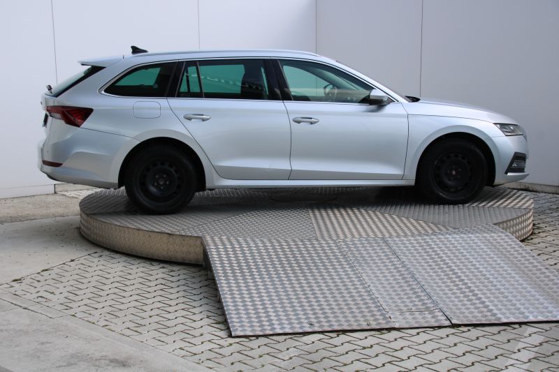 Škoda Octavia Combi