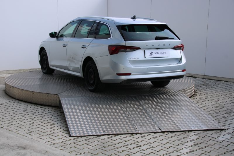 Škoda Octavia Combi