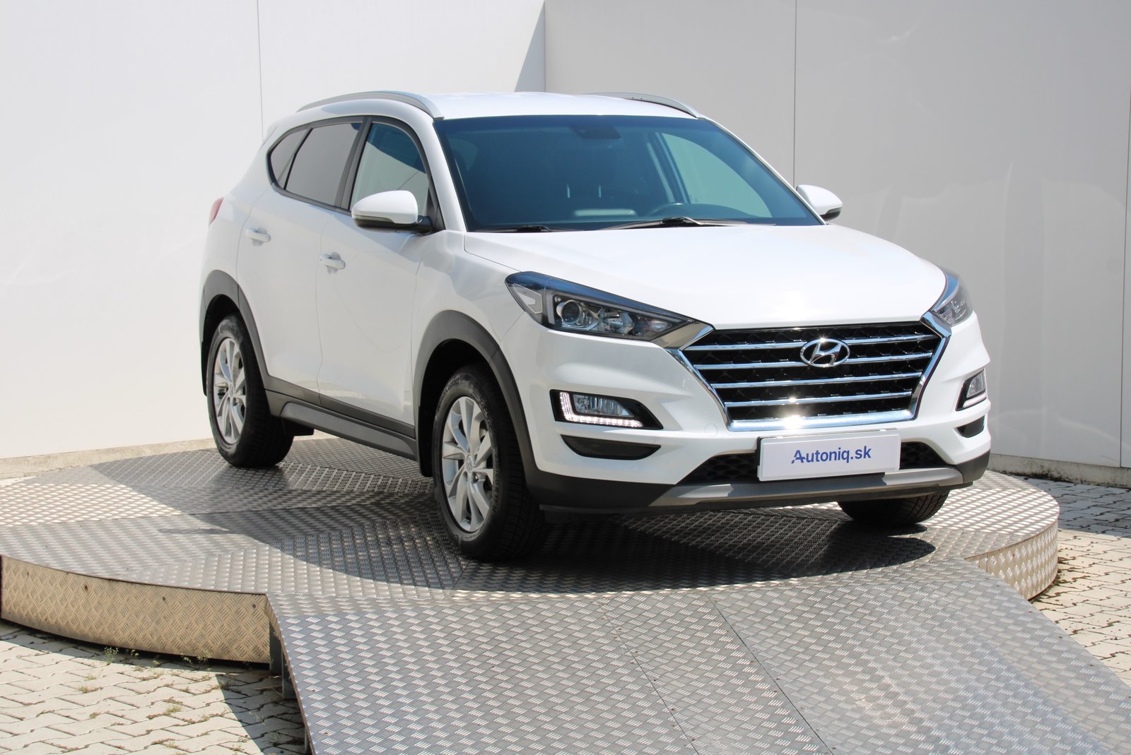 Hyundai Tucson 2020 na predaj