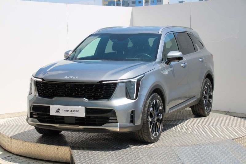 Kia Sorento 2025 na predaj
