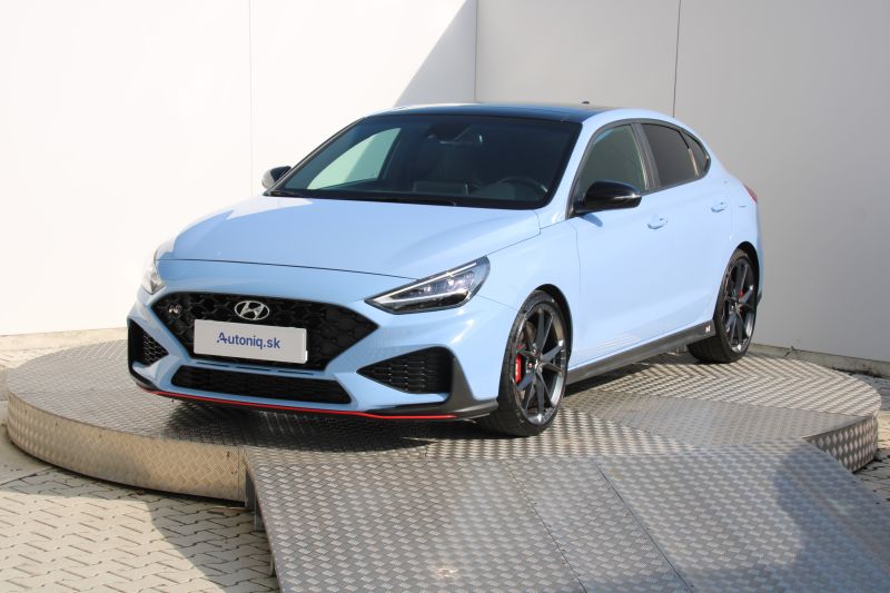 Hyundai i30 2022 na predaj