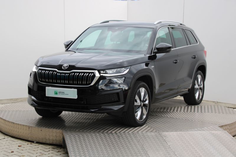 Škoda Kodiaq 2022 na predaj