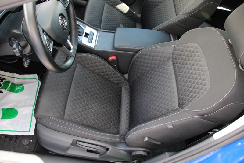 Škoda Superb Combi