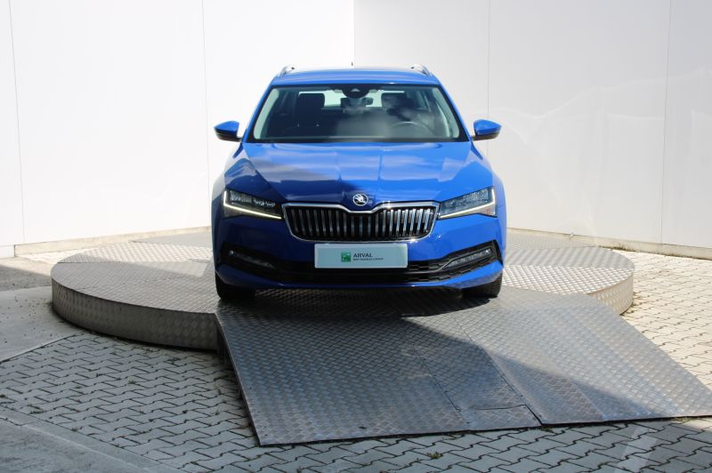 Škoda Superb Combi