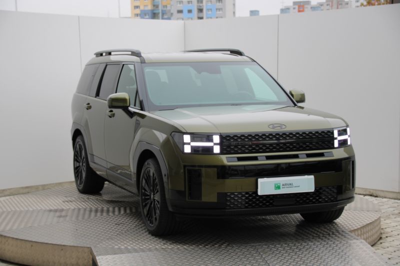 Hyundai Santa Fe 2025 na predaj