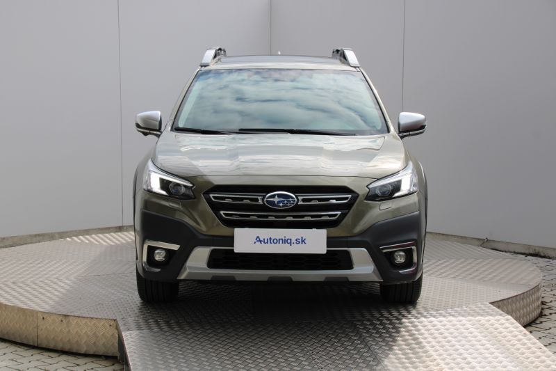 Subaru Outback 2.5i-T 124kW CVT 4x4 ES Premium