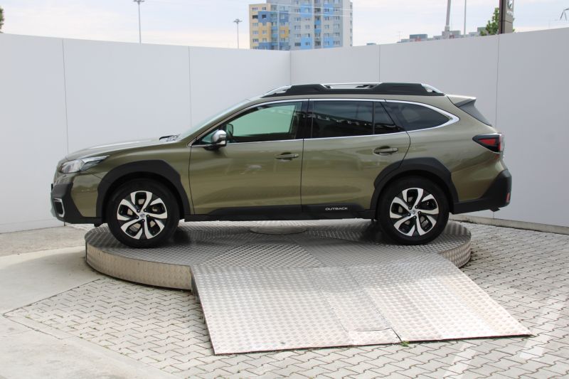 Subaru Outback 2.5i-T 124kW CVT 4x4 ES Premium