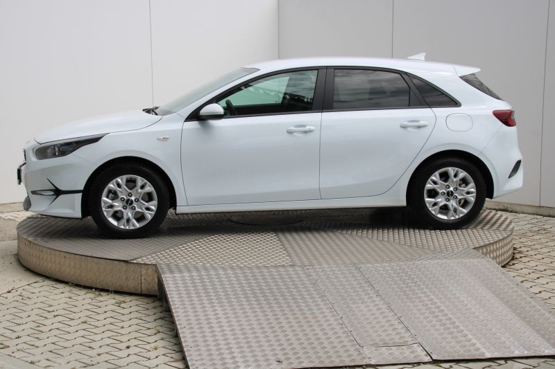 Kia Ceed 1.5 T-GDi 117,5kW M6 
