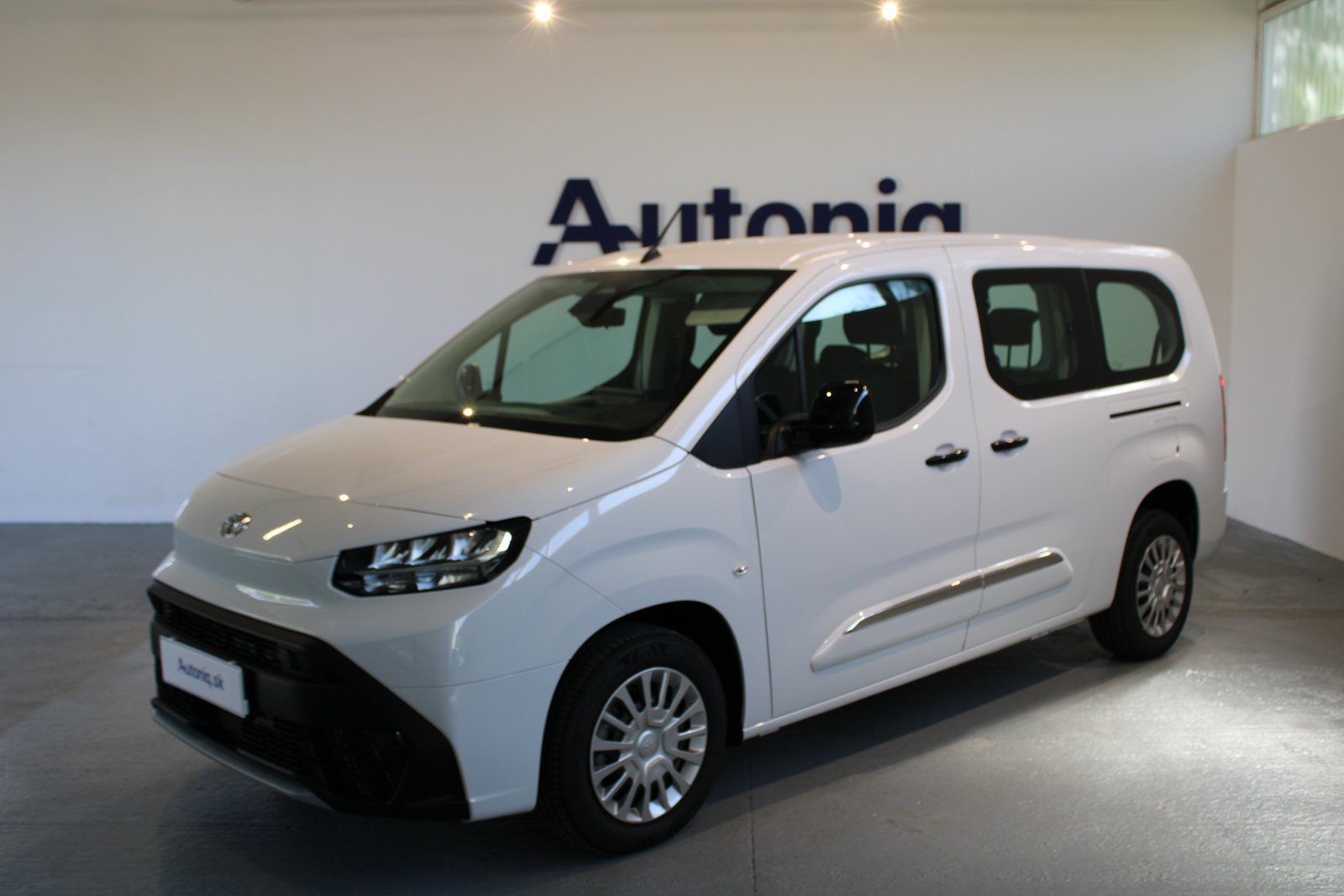 Toyota Proace City
